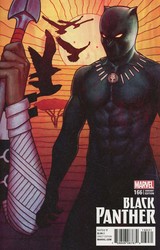 Black Panther #166 Frison Variant (2017 - 2018) Comic Book Value