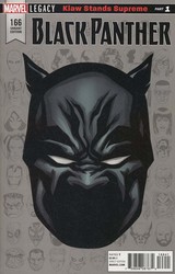 Black Panther #166 McKone 1:10 Variant (2017 - 2018) Comic Book Value