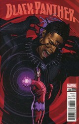 Black Panther #166 Sook 1:25 Variant (2017 - 2018) Comic Book Value