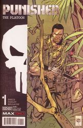 Punisher: The Platoon #1 Parlov Cover (2017 - 2018) Comic Book Value