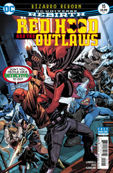 Red Hood and the Outlaws #15 McKone Cover (2016 - ) Comic Book Value