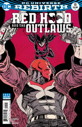 Red Hood and the Outlaws #15 March Variant (2016 - ) Comic Book Value