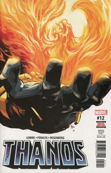 Thanos #12 (2016 - 2018) Comic Book Value