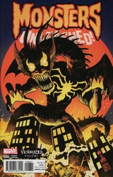 Monsters Unleashed #6 Variant Edition (2017 - 2018) Comic Book Value