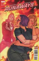 Runaways #2 Anka Cover (2017 - 2021) Comic Book Value