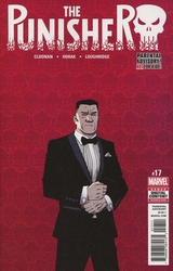Punisher #17 (2016 - 2017) Comic Book Value