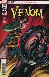 Venom #156 (2017 - 2018) Comic Book Value