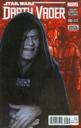 Darth Vader #6 2nd Printing (2015 - 2016) Comic Book Value