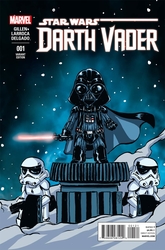 Darth Vader #1 Young Variant (2015 - 2016) Comic Book Value