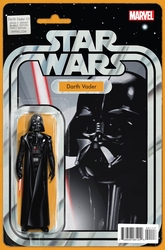 Darth Vader #1 Action Figure Variant (2015 - 2016) Comic Book Value