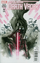 Darth Vader #1 Ross 1:50 Variant (2015 - 2016) Comic Book Value