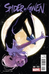 Spider-Gwen #2 Pichelli 1:25 Variant (2015 - 2015) Comic Book Value