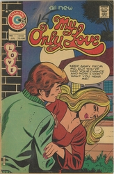 My Only Love #1 (1975 - 1976) Comic Book Value