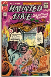 Haunted Love #1 (1973 - 1975) Comic Book Value