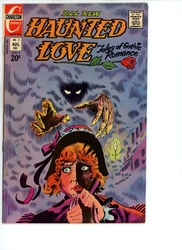 Haunted Love #3 (1973 - 1975) Comic Book Value