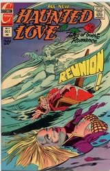 Haunted Love #4 (1973 - 1975) Comic Book Value