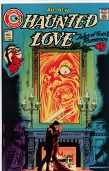 Haunted Love #5 (1973 - 1975) Comic Book Value