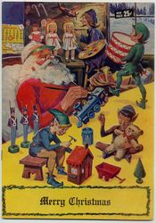 Merry Christmas #nn (1969 - 1969) Comic Book Value