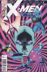 X-Men: Blue #16 (2017 - 2018) Comic Book Value