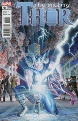Mighty Thor, The #701 Variant Edition (2017 - 2018) Comic Book Value