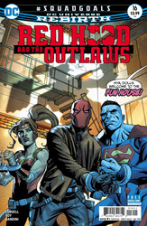 Red Hood and the Outlaws #16 McKone Cover (2016 - ) Comic Book Value