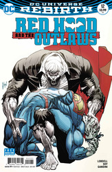 Red Hood and the Outlaws #12 March Variant (2016 - ) Comic Book Value