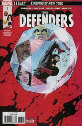 Defenders #7 (2017 - 2018) Comic Book Value