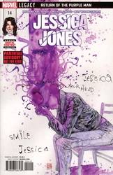 Jessica Jones #14 (2016 - 2018) Comic Book Value