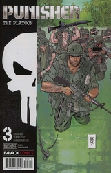 Punisher: The Platoon #3 (2017 - 2018) Comic Book Value