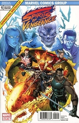Spirits of Vengeance #1 2nd Printing (2017 - 2018) Comic Book Value