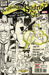 Unbeatable Squirrel Girl, The #26 (2015 - 2019) Comic Book Value