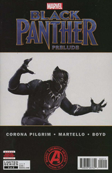 Black Panther Prelude #2 (2017 - 2017) Comic Book Value