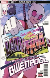 Gwenpool #22 (2016 - 2018) Comic Book Value