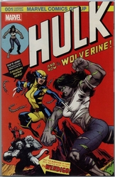 Hulk #1 Hall of Comics/CBCS Edition (2016 - 2017) Comic Book Value
