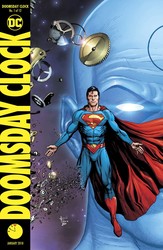 Doomsday Clock #1 Frank Variant (2017 - 2020) Comic Book Value