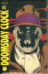 Doomsday Clock #1 Lenticular Variant (2017 - 2020) Comic Book Value