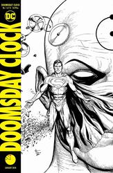 Doomsday Clock #1 Midnight Release Variant (2017 - 2020) Comic Book Value