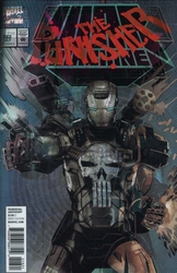 Punisher #218 Lenticular Cover (2017 - 2018) Comic Book Value