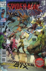 Spider-Man #234 Lenticular Cover (2017 - 2018) Comic Book Value