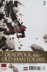 Deadpool Vs. Old Man Logan #2 (2017 - 2018) Comic Book Value