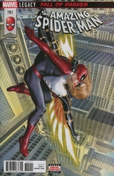 Amazing Spider-Man #791 (2017 - 2018) Comic Book Value