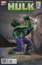 Incredible Hulk, The #710 Variant Edition (2017 - 2018) Comic Book Value