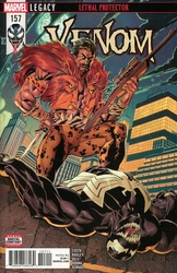 Venom #157 (2017 - 2018) Comic Book Value