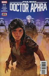 Star Wars: Doctor Aphra #14 (2016 - 2020) Comic Book Value
