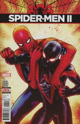 Spider-Men II #4 (2017 - 2018) Comic Book Value
