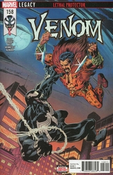 Venom #158 (2017 - 2018) Comic Book Value