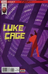 Luke Cage #167 (2017 - 2018) Comic Book Value