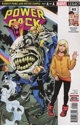 Power Pack #63 McKone Cover (2017 - 2017) Comic Book Value