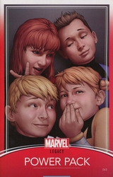Power Pack #63 Trading Card Variant (2017 - 2017) Comic Book Value
