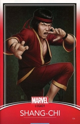 Master of Kung Fu #126 Trading Card Variant (2017 - 2017) Comic Book Value